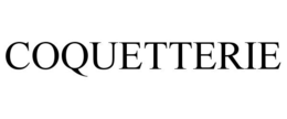 COQUETTERIE trademark