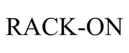 RACK-ON trademark