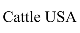 CATTLE USA trademark
