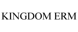 KINGDOM ERM trademark