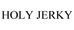 HOLY JERKY trademark