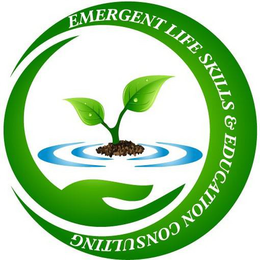 EMERGENT LIFE SKILLS & EDUCATION CONSULTING trademark