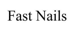 FAST NAILS trademark