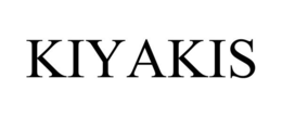 KIYAKIS trademark