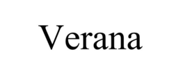 VERANA trademark