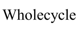WHOLECYCLE trademark