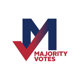 MV MAJORITY VOTES trademark