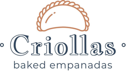 CRIOLLAS BAKED EMPANADAS trademark