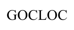 GOCLOC trademark