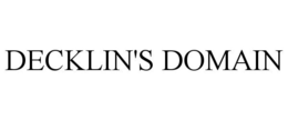 DECKLIN'S DOMAIN trademark