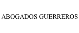 ABOGADOS GUERREROS trademark