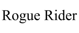 ROGUE RIDER trademark