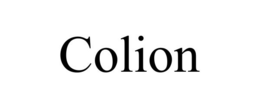 COLION trademark