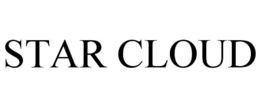 STAR CLOUD trademark