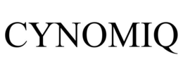 CYNOMIQ trademark