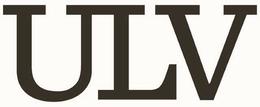 ULV trademark