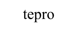 TEPRO trademark