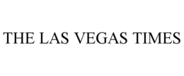 THE LAS VEGAS TIMES trademark
