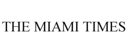 THE MIAMI TIMES trademark