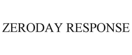 ZERODAY RESPONSE trademark