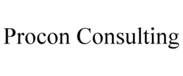 PROCON CONSULTING trademark