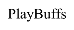 PLAYBUFFS trademark