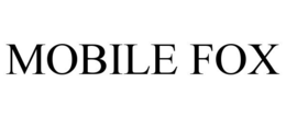 MOBILE FOX trademark