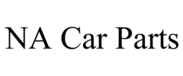 NA CAR PARTS trademark