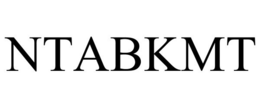 NTABKMT trademark