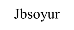 JBSOYUR trademark