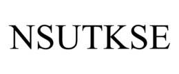 NSUTKSE trademark