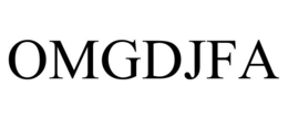 OMGDJFA trademark