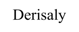 DERISALY trademark