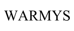 WARMYS trademark