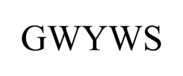 GWYWS trademark