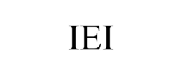 IEI trademark
