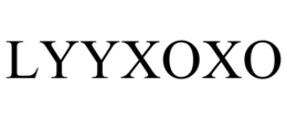 LYYXOXO trademark