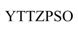 YTTZPSO trademark