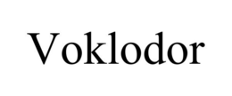 VOKLODOR trademark