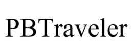 PBTRAVELER trademark