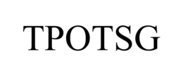 TPOTSG trademark