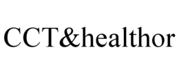 CCT&HEALTHOR trademark