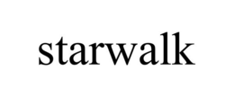 STARWALK trademark