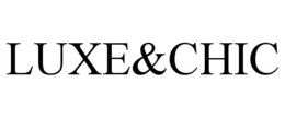 LUXE&CHIC trademark