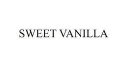 SWEET VANILLA trademark