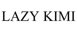 LAZY KIMI trademark