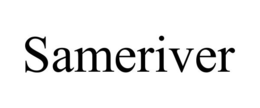 SAMERIVER trademark