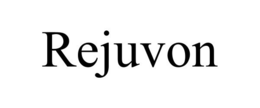 REJUVON trademark