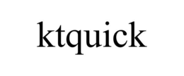 KTQUICK trademark