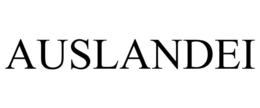 AUSLANDEI trademark